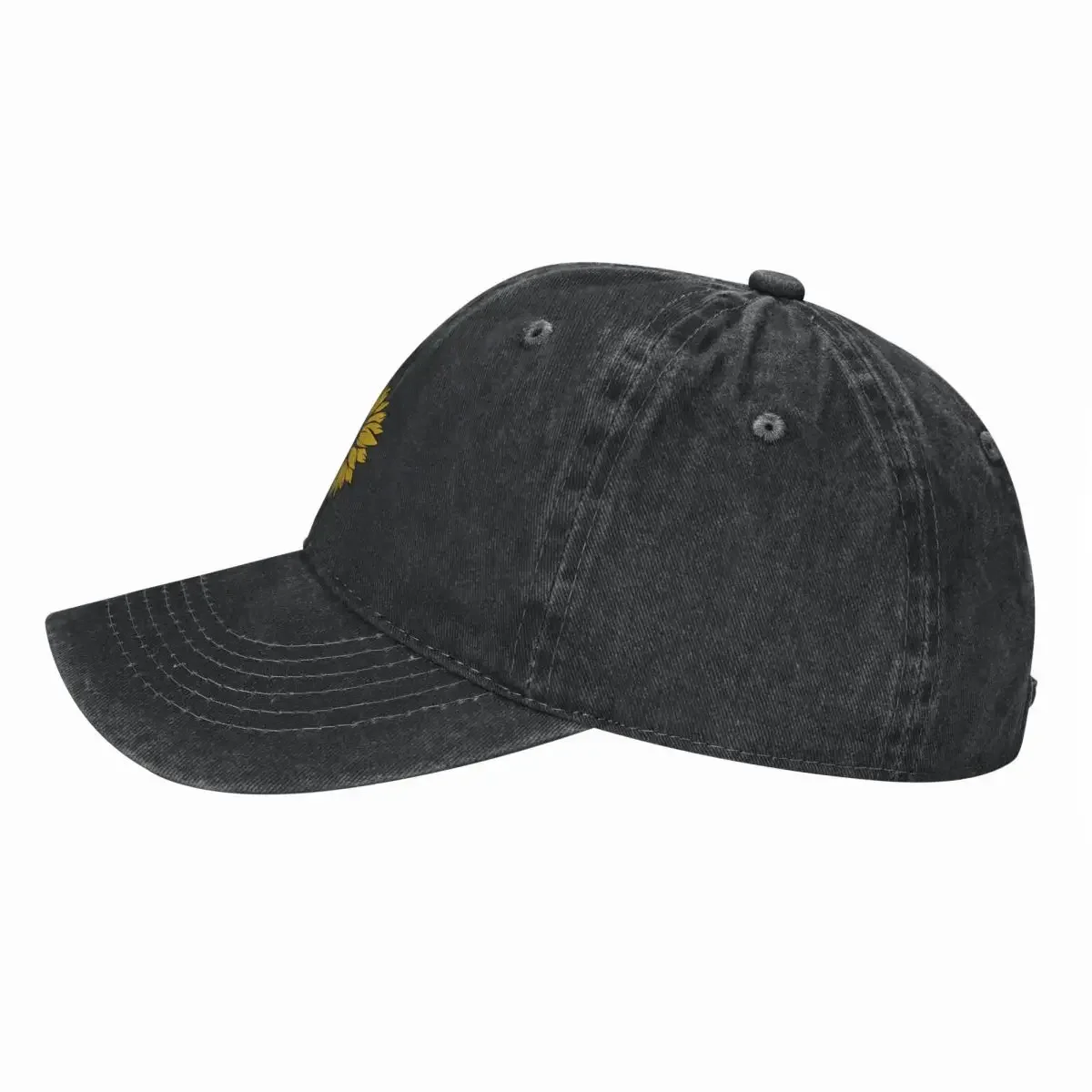 Cute Yellow Sunflower Baseball - Yellow Streetwear Brand recension och pris