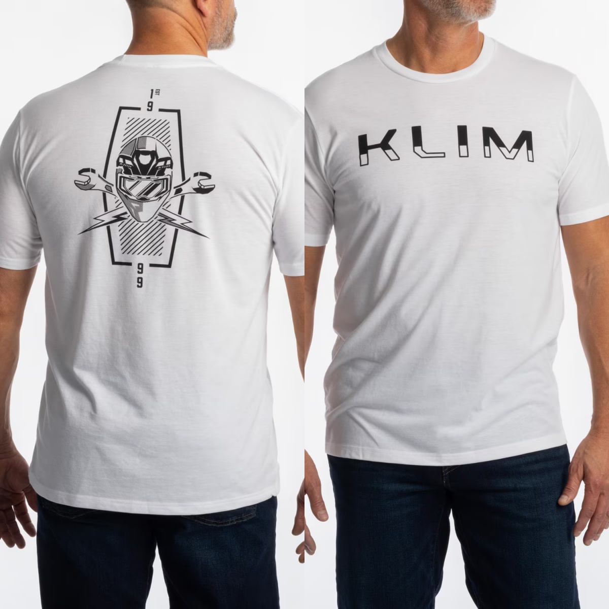 White Rippin KL Outdoor ADV Sn - Streetwear Brand Kl recension och pris