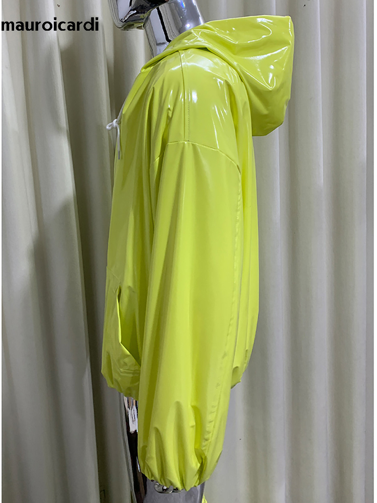 Mauroicardi Spring Oversized S - Streetwear Brand Clothing recension och pris