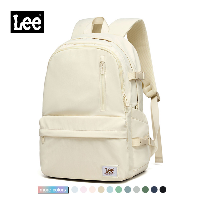 LEE Brand Stylish Unisex Ultra - Streetwear Brand Backpack recension och pris