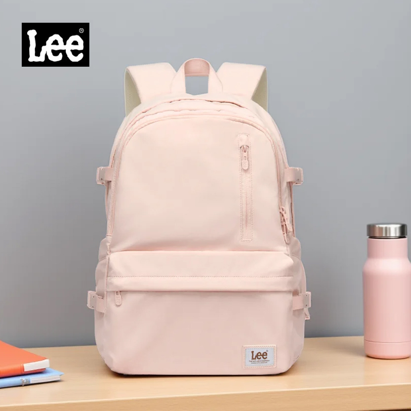 LEE Brand Stylish Unisex Ultra - Streetwear Brand Backpack recension och pris