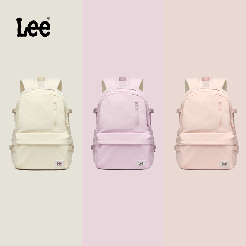 LEE Brand Stylish Unisex Ultra - Streetwear Brand Backpack recension och pris