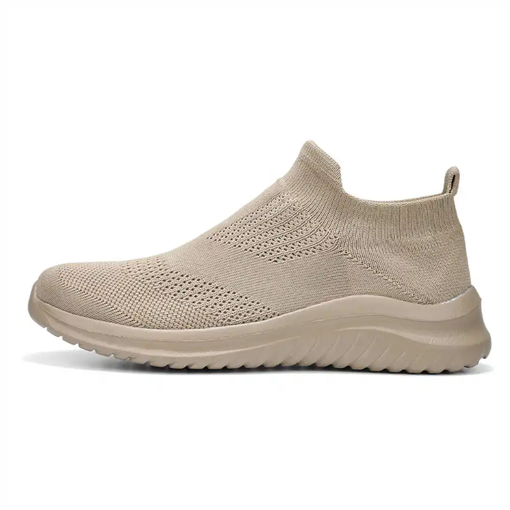 Beige Soft New Novelty Tennis  - Yellow Streetwear Brand recension och pris