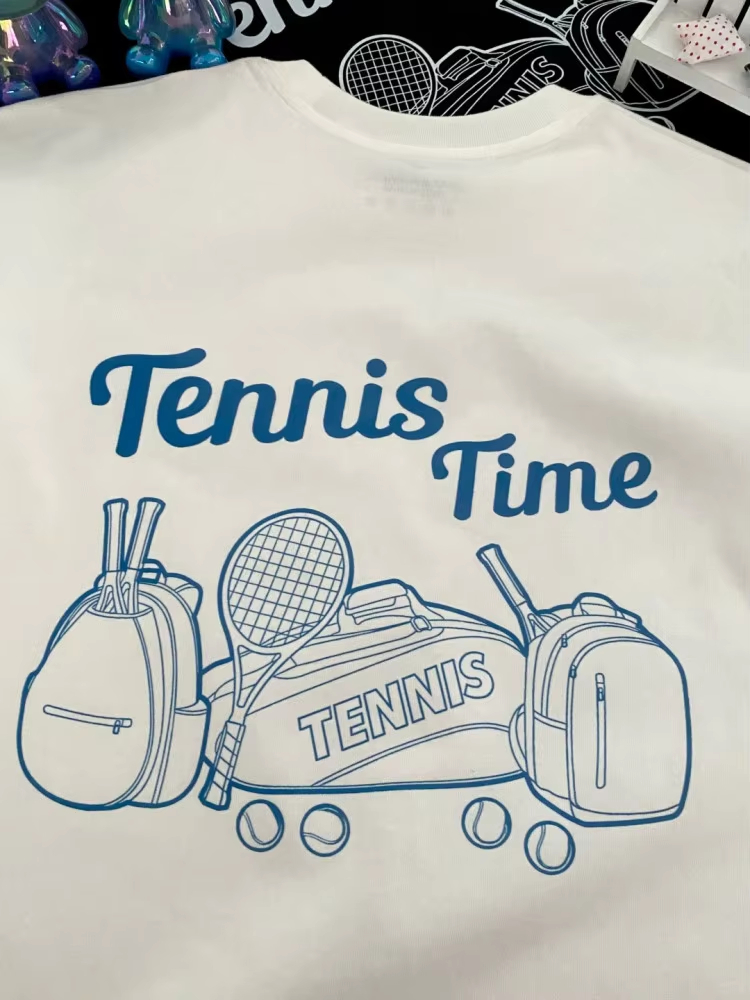 Hot Backpack Tennis Double-sid - Streetwear Brand Backpack recension och pris