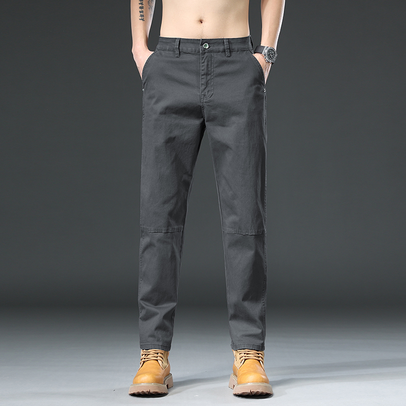 2026 New 97% Cotton Men's Carg - Streetwear Brand Joggers recension och pris