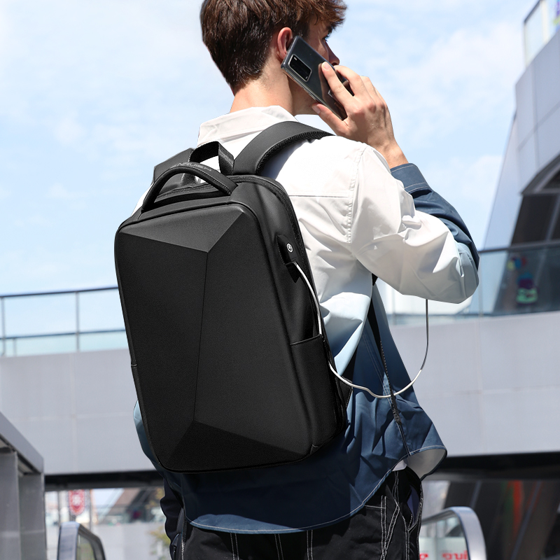Fenruien Brand Laptop Backpack - Streetwear Brand Backpack recension och pris