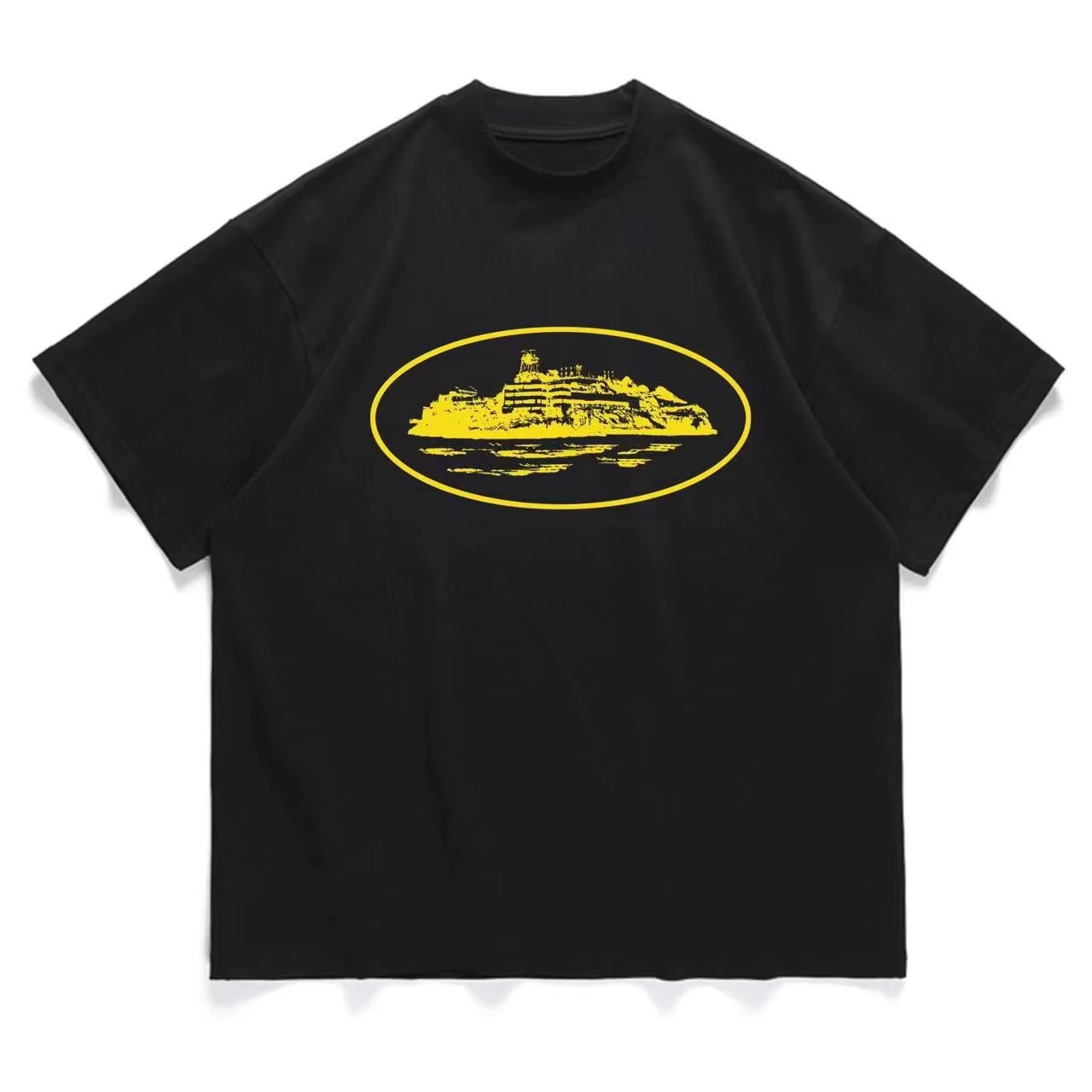 Yellow Classic Logo Premium St - Yellow Streetwear Brand recension och pris