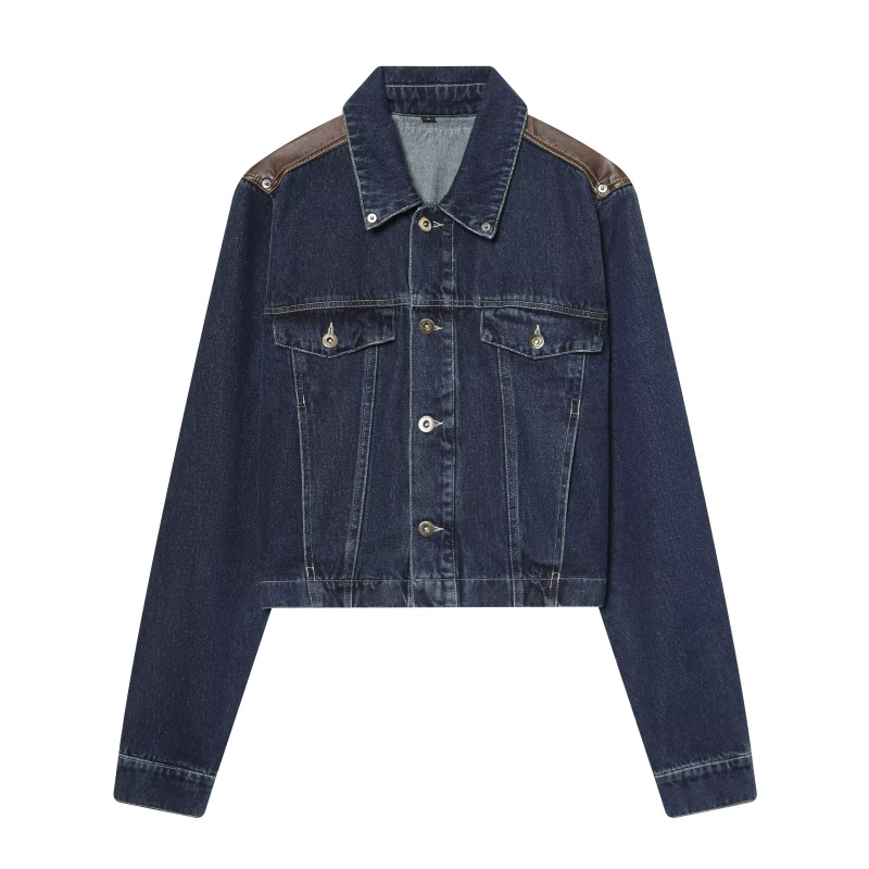 ETJ Women's Denim Jacket & Jea - Streetwear Brand Pants recension och pris