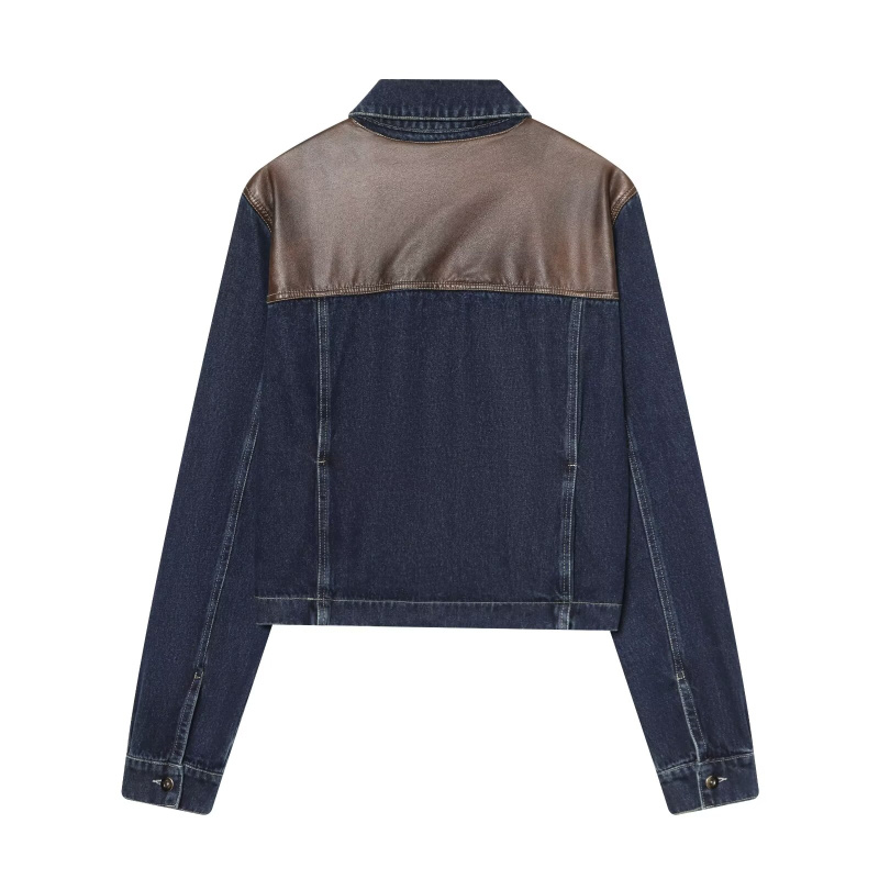 ETJ Women's Denim Jacket & Jea - Streetwear Brand Pants recension och pris