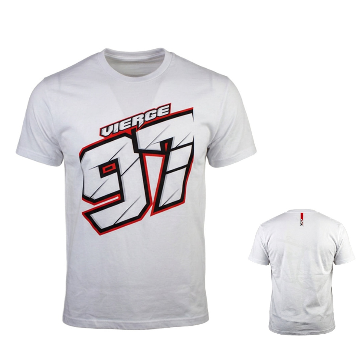 White Classic Superbike World  - Streetwear Brand China recension och pris