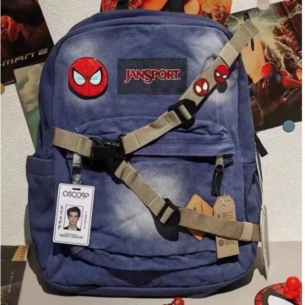 In Stock Jansport Backpack Pet - Streetwear Brand Backpack recension och pris
