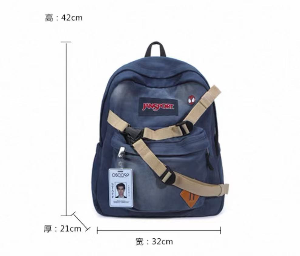 In Stock Jansport Backpack Pet - Streetwear Brand Backpack recension och pris