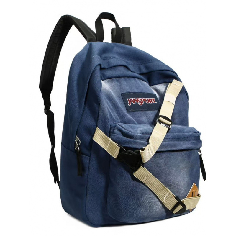 In Stock Jansport Backpack Pet - Streetwear Brand Backpack recension och pris