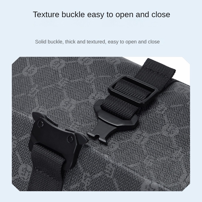 GOLF Crossbody Bag for Men, La - Streetwear Brand Backpack recension och pris