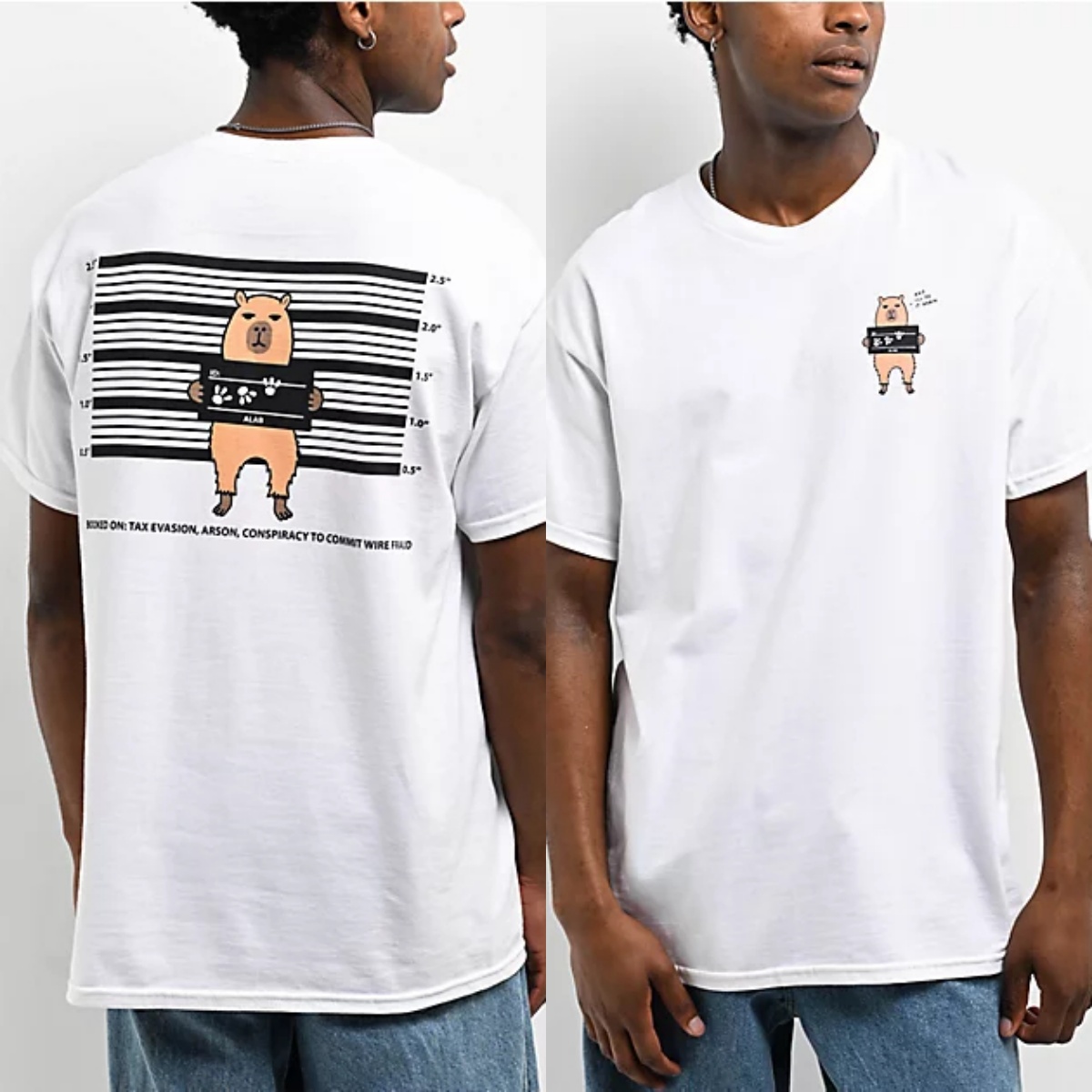 Who Is He Off White Graffiti P - Off White Streetwear Brand recension och pris