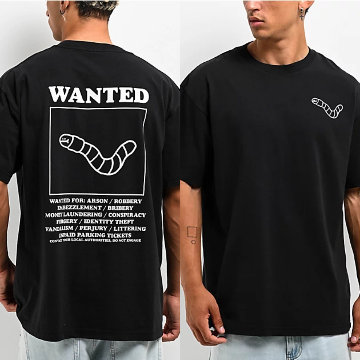 Who Is He Off White Graffiti P - Off White Streetwear Brand recension och pris