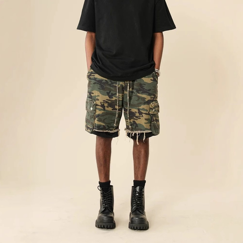 American Streetwear Raw-edge W - Streetwear Brand Pants recension och pris