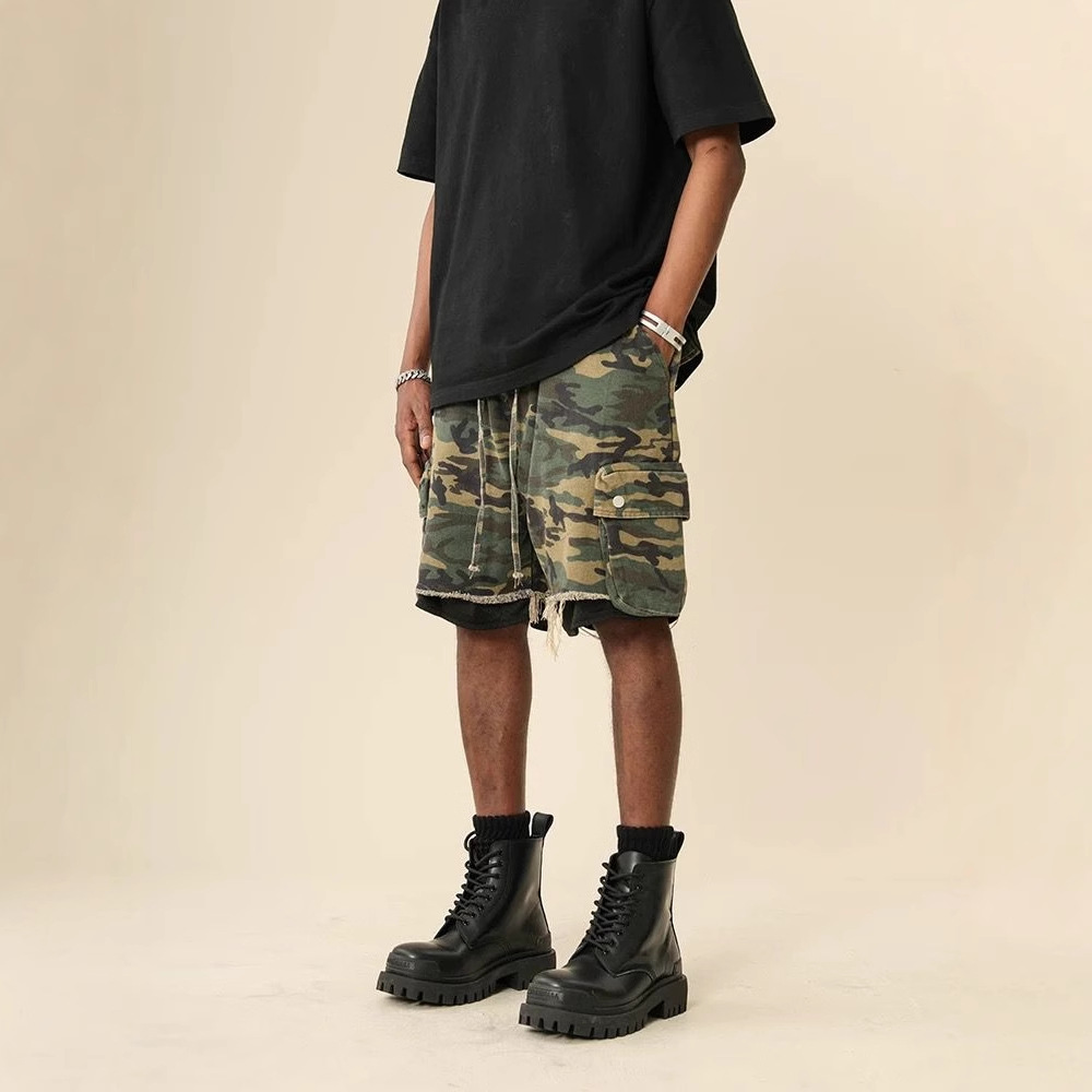 American Streetwear Raw-edge W - Streetwear Brand Pants recension och pris