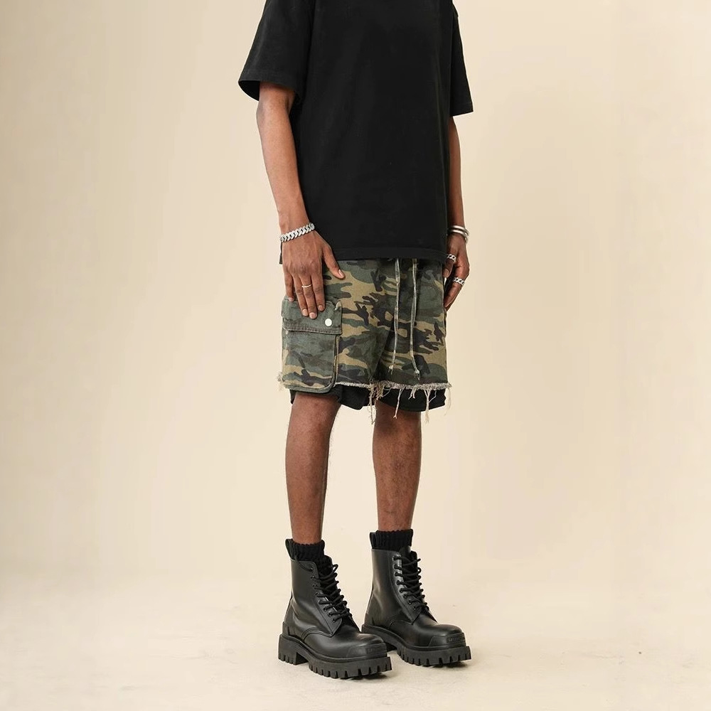 American Streetwear Raw-edge W - Streetwear Brand Pants recension och pris