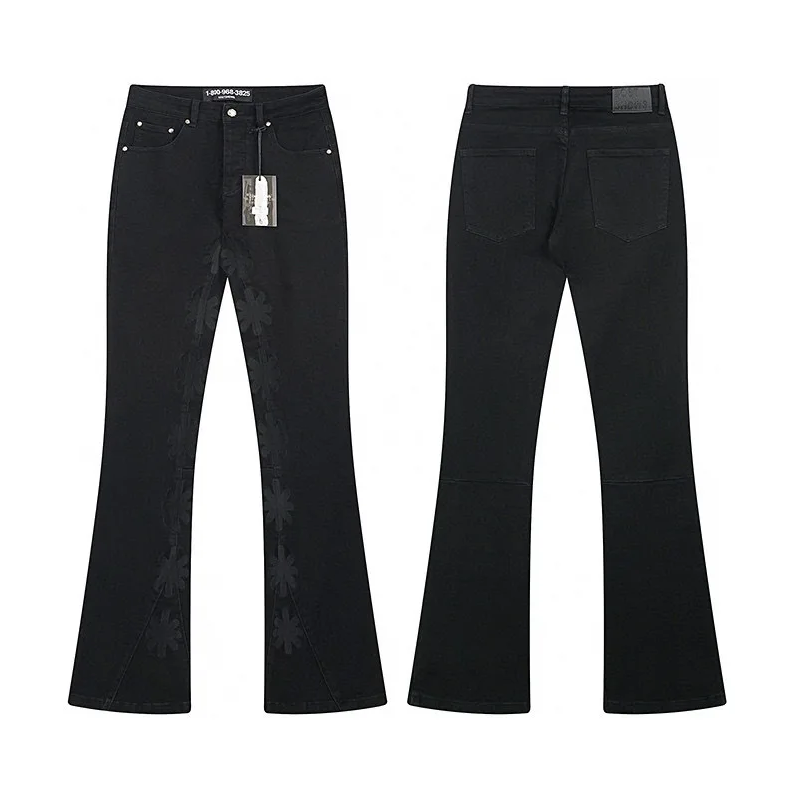 LOSTSHDWS 2026 Slim-Fit Embroi - Streetwear Brand Flower recension och pris