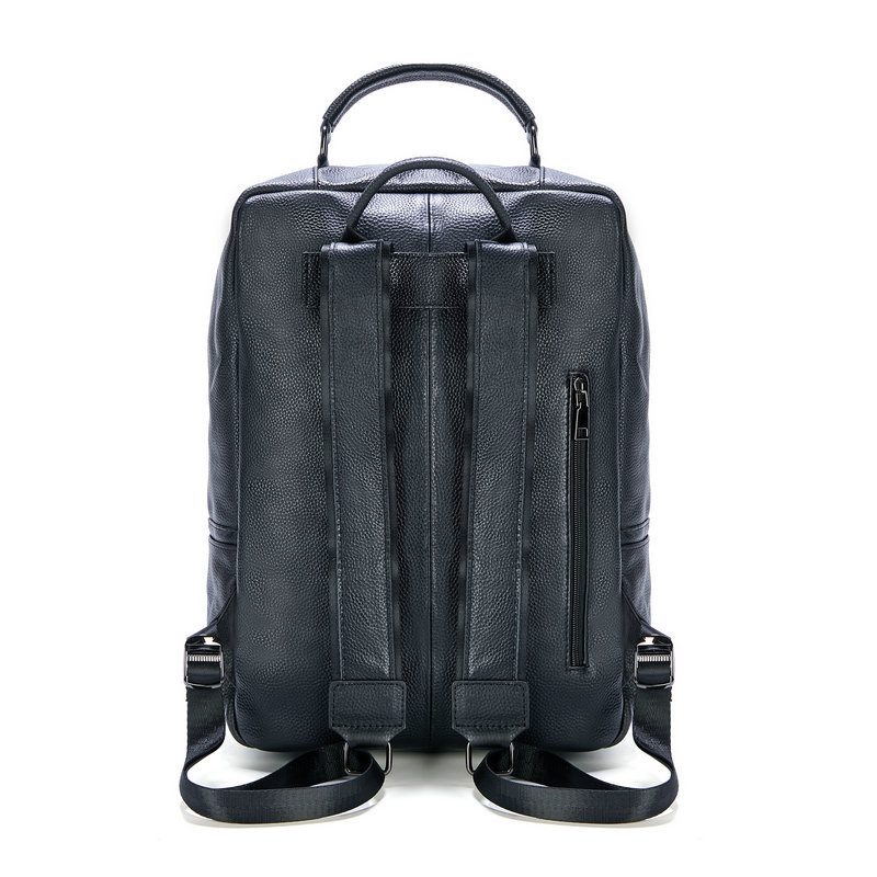 2027 New Brand Genuine Leather - Streetwear Brand Backpack recension och pris