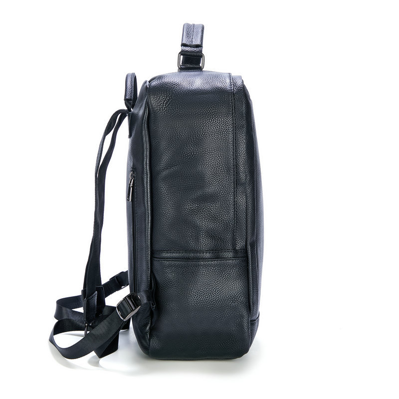 2027 New Brand Genuine Leather - Streetwear Brand Backpack recension och pris