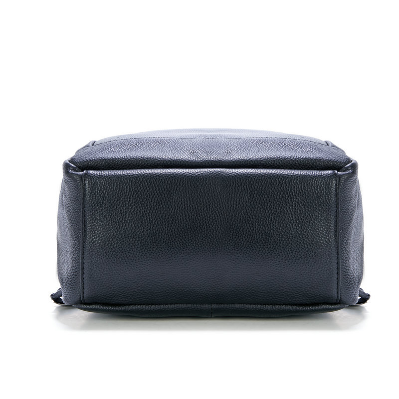 2027 New Brand Genuine Leather - Streetwear Brand Backpack recension och pris