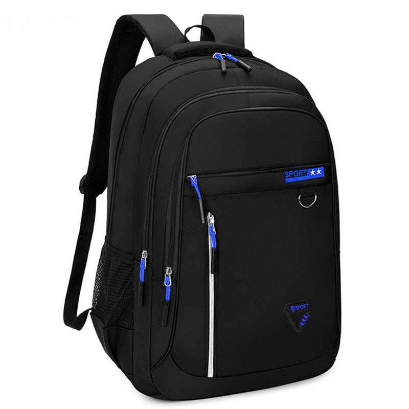 Neutral brand multi-layered ba - Streetwear Brand Backpack recension och pris