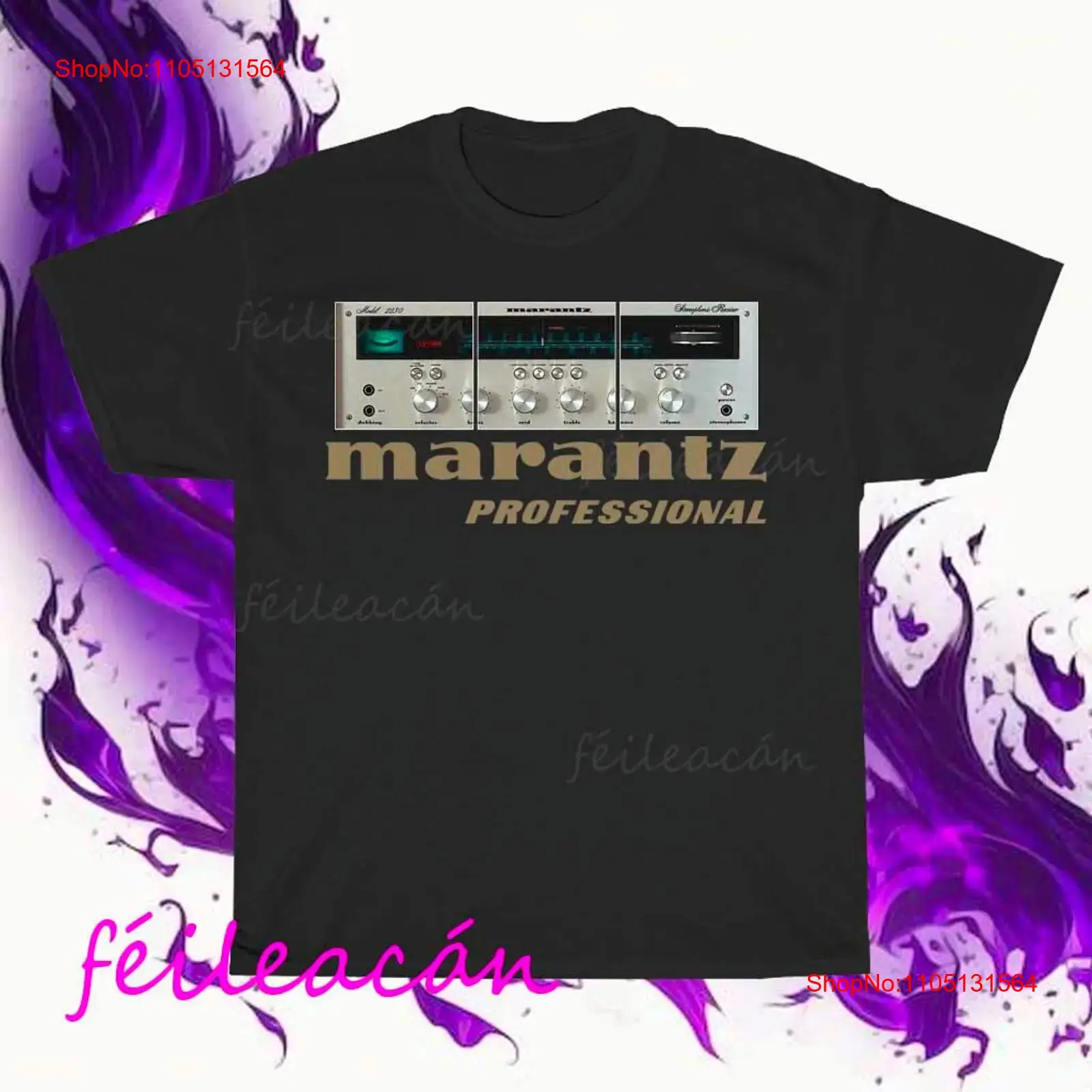 Brand New Marantz Amplifier Lo - Streetwear Brand China recension och pris