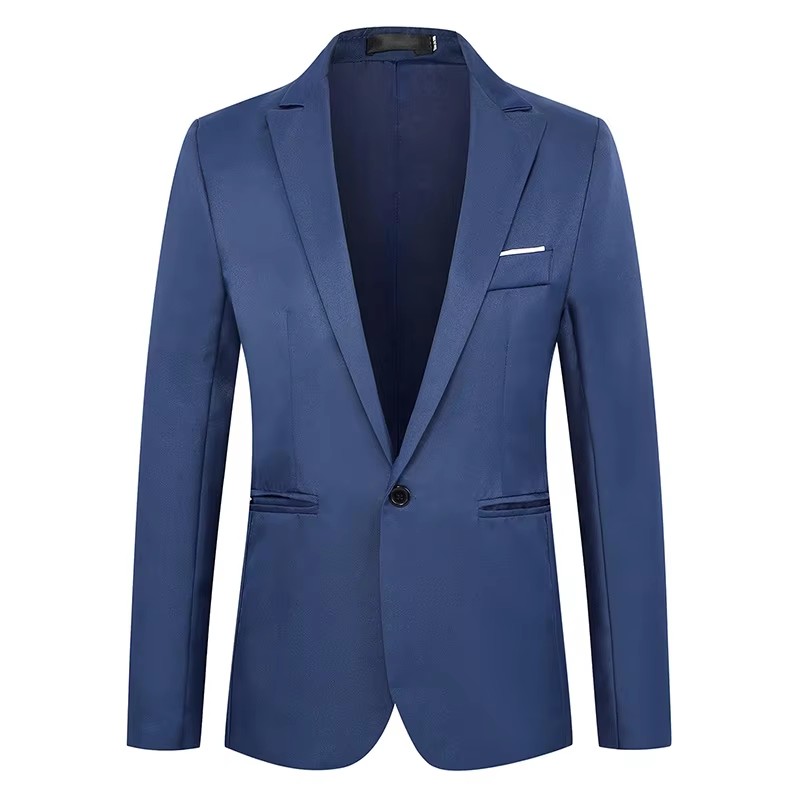 New Arrival Luxury Men Blazer  - Streetwear Brand Jacket recension och pris