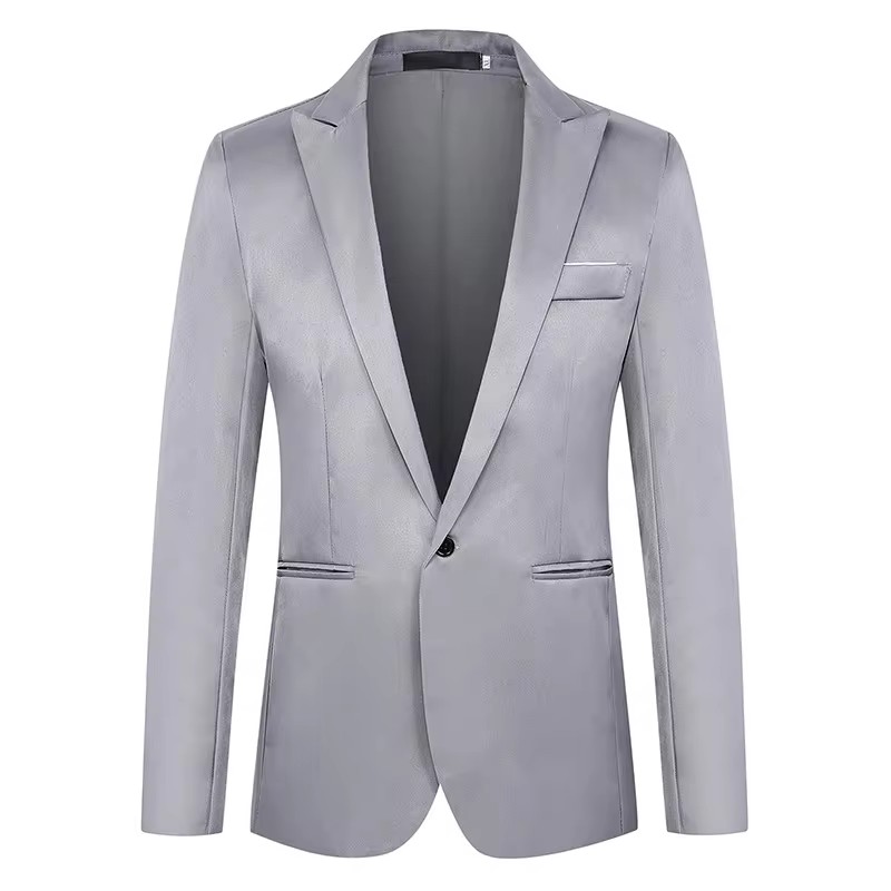 New Arrival Luxury Men Blazer  - Streetwear Brand Jacket recension och pris