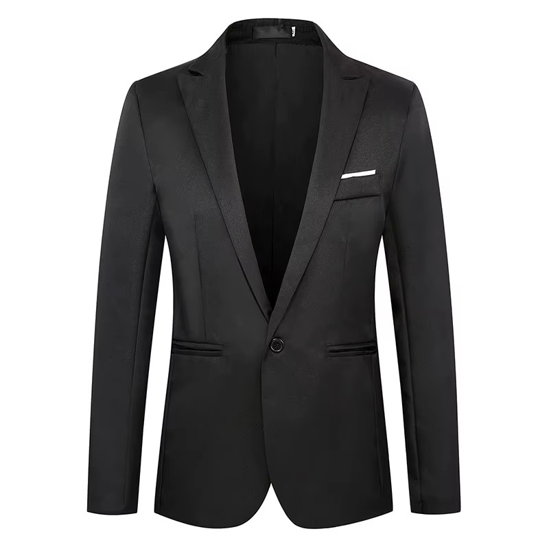 New Arrival Luxury Men Blazer  - Streetwear Brand Jacket recension och pris