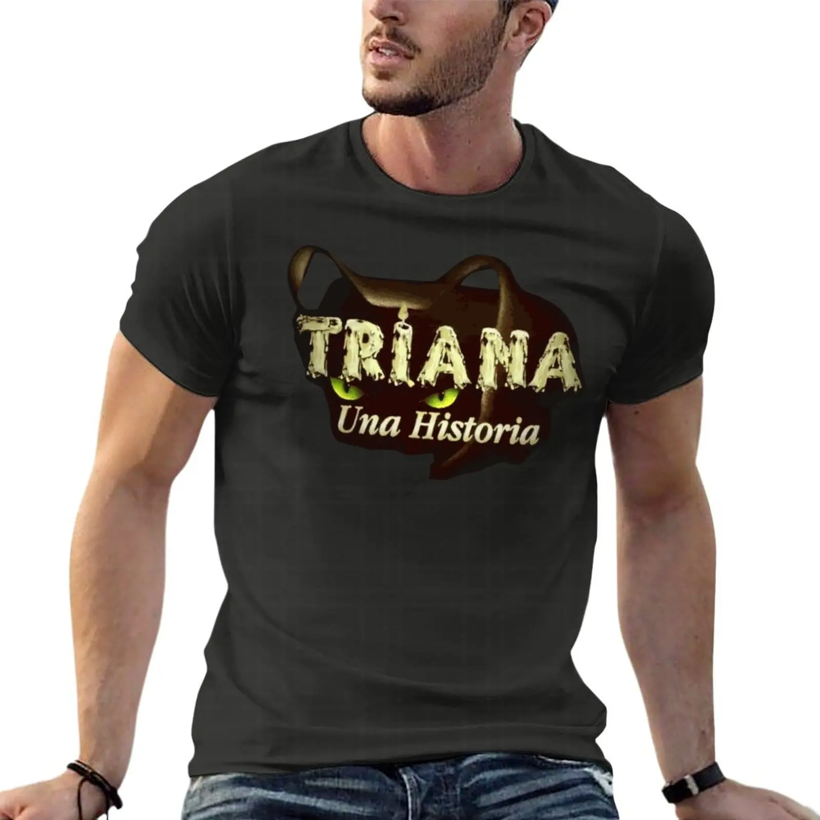 Triana Una Historia Oversize T - Streetwear Brand Clothing recension och pris