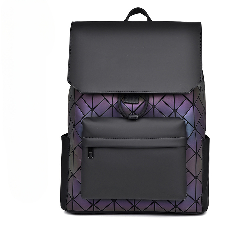 Trendy Brand Backpack Men's Ba - Streetwear Brand Backpack recension och pris