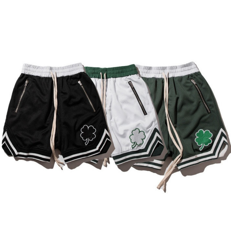Brand Shorts Men Bodybuilding  - Streetwear Brand Joggers recension och pris