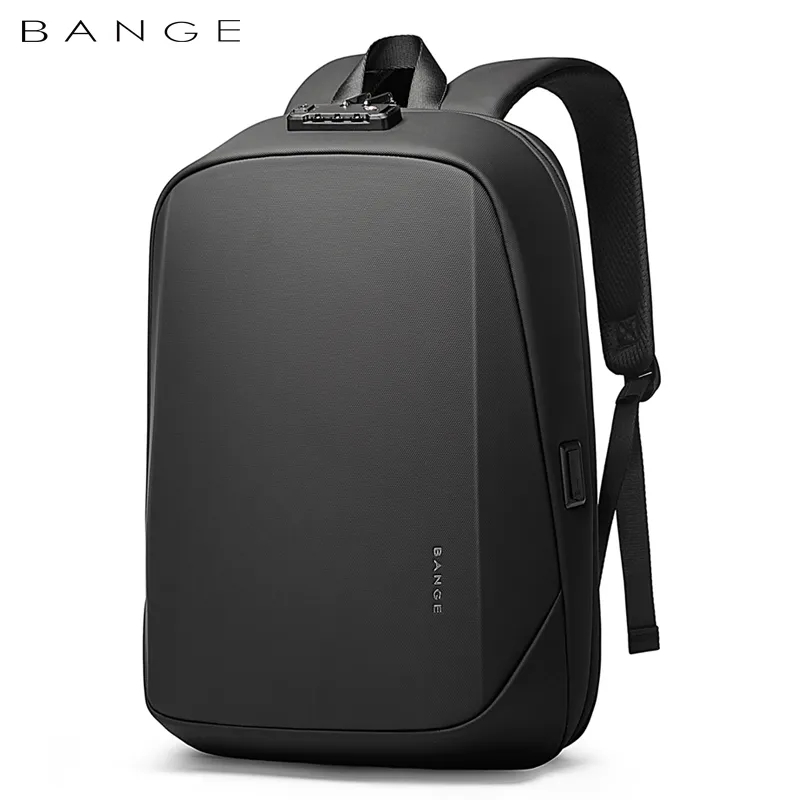 BANGE Men's Backpack Brand Lap - Streetwear Brand Backpack recension och pris