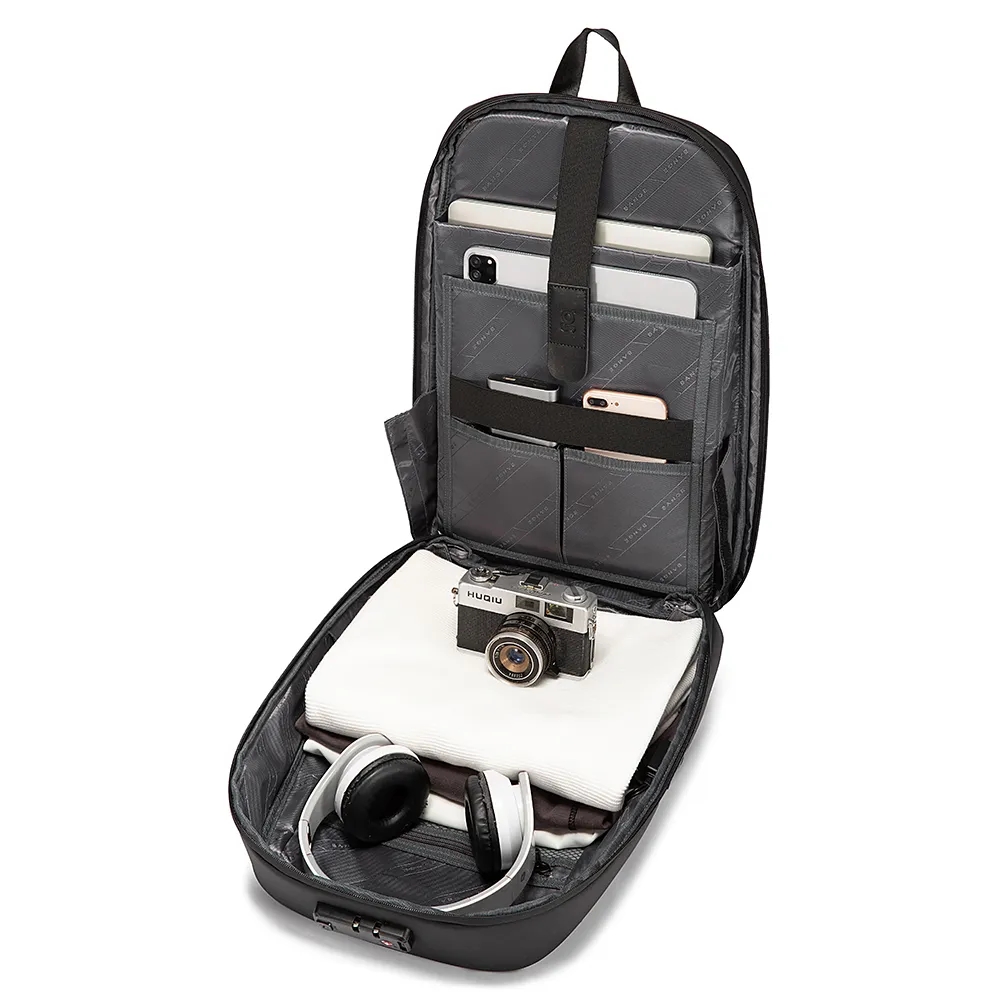 BANGE Men's Backpack Brand Lap - Streetwear Brand Backpack recension och pris