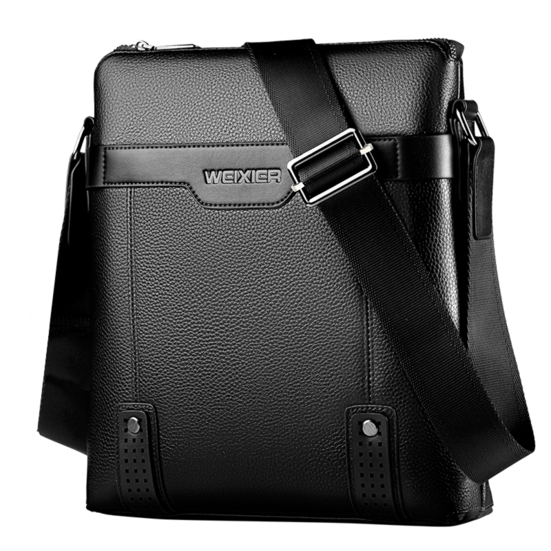 WEIXIER Brand Men's Shoulder B - Streetwear Brand Backpack recension och pris
