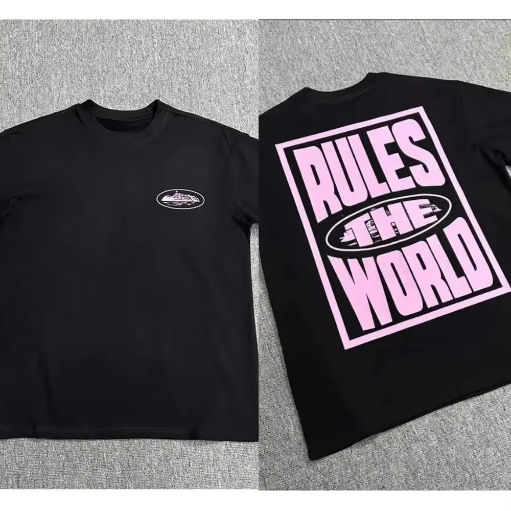 Island Yellow Logo RTW Street  - Yellow Streetwear Brand recension och pris
